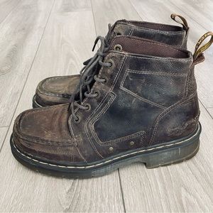 Dr. Martens  Aiken Boots Mens Size 10 Brown Leather boots